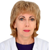 Алексюк Ирина Владимировна — окулист (офтальмолог)