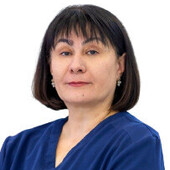 Мезужок Саида Черимовна — гинеколог, акушер