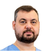 Рубинов Максим Александрович — вертебролог, остеопат