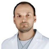 Горбунов Алексей Валерьевич — окулист (офтальмолог)