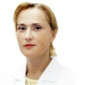 Восканова Ирина Борисовна — УЗИ-специалист