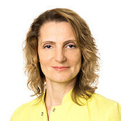 Овчинникова Елена Севастьяновна — акушер, гинеколог