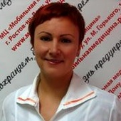 Шендерова Валентина Вилевна — гастроэнтеролог