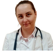 Житарюк Марта Ильинична — семейный врач, педиатр