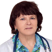 Розаренова Ирина Анатольевна — терапевт