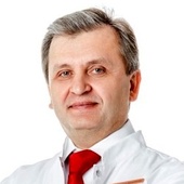 Сундырев Евгений Юрьевич — УЗИ-специалист