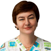 Грах Светлана Ивановна — УЗИ-специалист