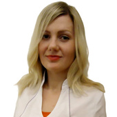 Юдина Мария Александровна — невролог