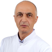 Казарян Сергей Сергеевич — маммолог, хирург