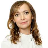 Никулина Инна Борисовна — окулист (офтальмолог)