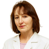 Сайко Елена Ивановна — ЛОР (отоларинголог)