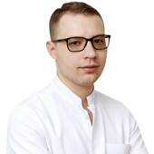 Буслаев Руслан Вячеславович — окулист (офтальмолог)