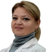 Фисенко Оксана Ивановна — невролог