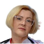 Квашнина Елена Александровна — кардиолог, ревматолог
