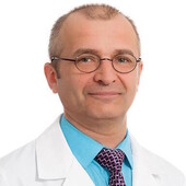 Бурлаченко Евгений Петрович — рентгенолог