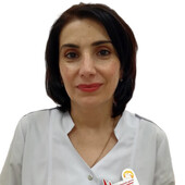 Амбарцумян Нонна Арнольдовна — акушер, гинеколог