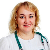 Ежевская Елена Николаевна — гастроэнтеролог