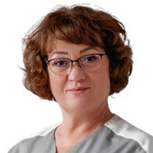 Туберозова Людмила Анатольевна — врач функциональной диагностики