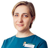 Романовская Наталья Николаевна — УЗИ-специалист