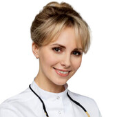 Милова Мария Викторовна — стоматолог, стоматолог-терапевт