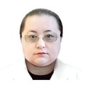 Нягашкина Екатерина Ильинична - кардиолог, врач функциональной диагностики