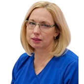 Попова Любовь Анатольевна — стоматолог-ортодонт, стоматолог