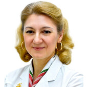 Степанова Светлана Михайловна — ЛОР (отоларинголог)