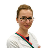 Буч Анна Валентиновна — кардиолог