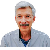 Гончар Дмитрий Валентинович — окулист (офтальмолог)