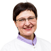 Бурова Юлия Викторовна — окулист (офтальмолог)