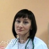 Бобровникова Людмила Ивановна — терапевт