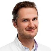 Костюкевич Андрей Владимирович — невролог, рефлексотерапевт