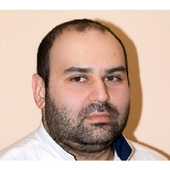 Григорьянц Артем Артурович — стоматолог-хирург