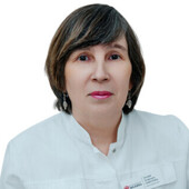 Сафиуллина Зульфия Лутфулловна — невролог, рефлексотерапевт