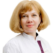 Волкова Ирина Игоревна — гинеколог, акушер-гинеколог