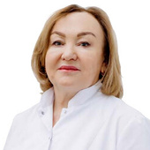 Подоба Антонина Петровна — окулист (офтальмолог)