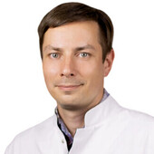 Соломаха Сергей Сергеевич — акушер, гинеколог