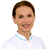 Лапикова Екатерина Андреевна — ЛОР (отоларинголог)