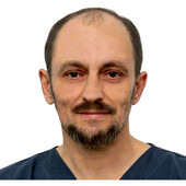 Денисенко Юрий Юрьевич — невролог, мануальный терапевт
