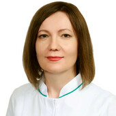 Шинкарева Ольга Николаевна — педиатр