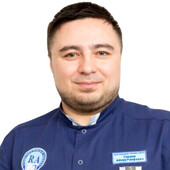 Гимаев Айнур Раифович — стоматолог, стоматолог-терапевт