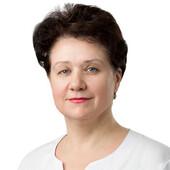Никулина Инна Вениаминовна — гастроэнтеролог