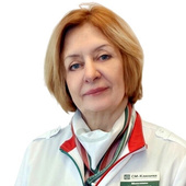 Мишакова Елена Матвеевна — УЗИ-специалист