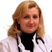 Яценко Ирина Анатольевна — кардиолог
