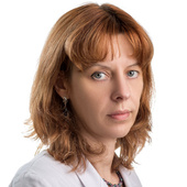 Чуткина Наталья Андреевна — врач функциональной диагностики