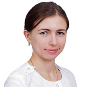 Кеуш Екатерина Викторовна — невролог