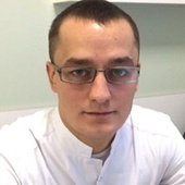 Дёмин Роман Юриевич — терапевт