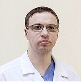 Кубин Никита Дмитриевич — гинеколог, уролог