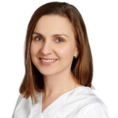 Ряхина Анастасия Валерьевна — стоматолог, стоматолог-терапевт