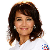 Галимзянова Гузель Зуфаровна — офтальмохирург, окулист (офтальмолог)